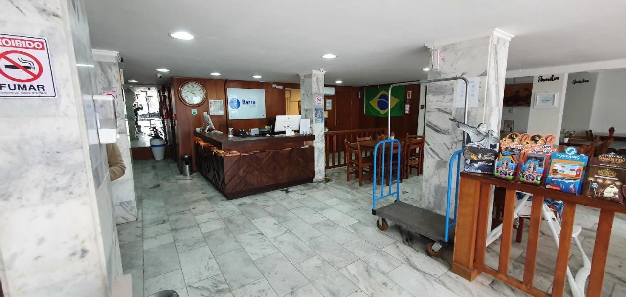 Hotel Barra Norte 3*